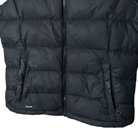 The North Face 700 Down Vest Womens Small - Picture 4 of 4